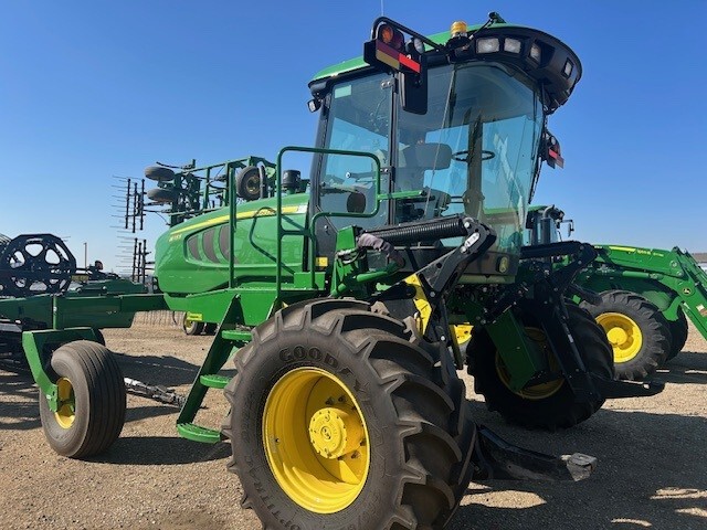 2018 John Deere W155 Image 1