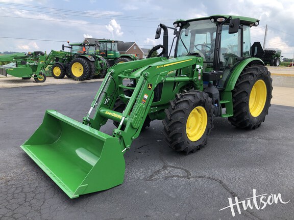 Photo of 2024 John Deere 5105M