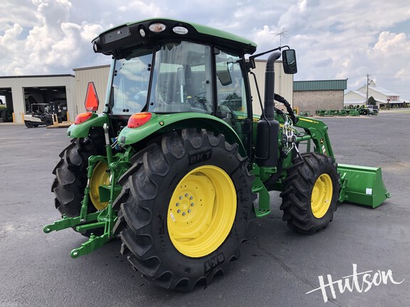 Photo of 2024 John Deere 5105M