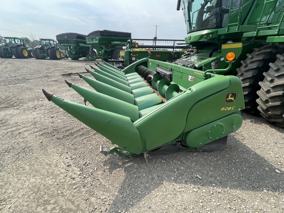 2013 John Deere S660 thumbnail 2