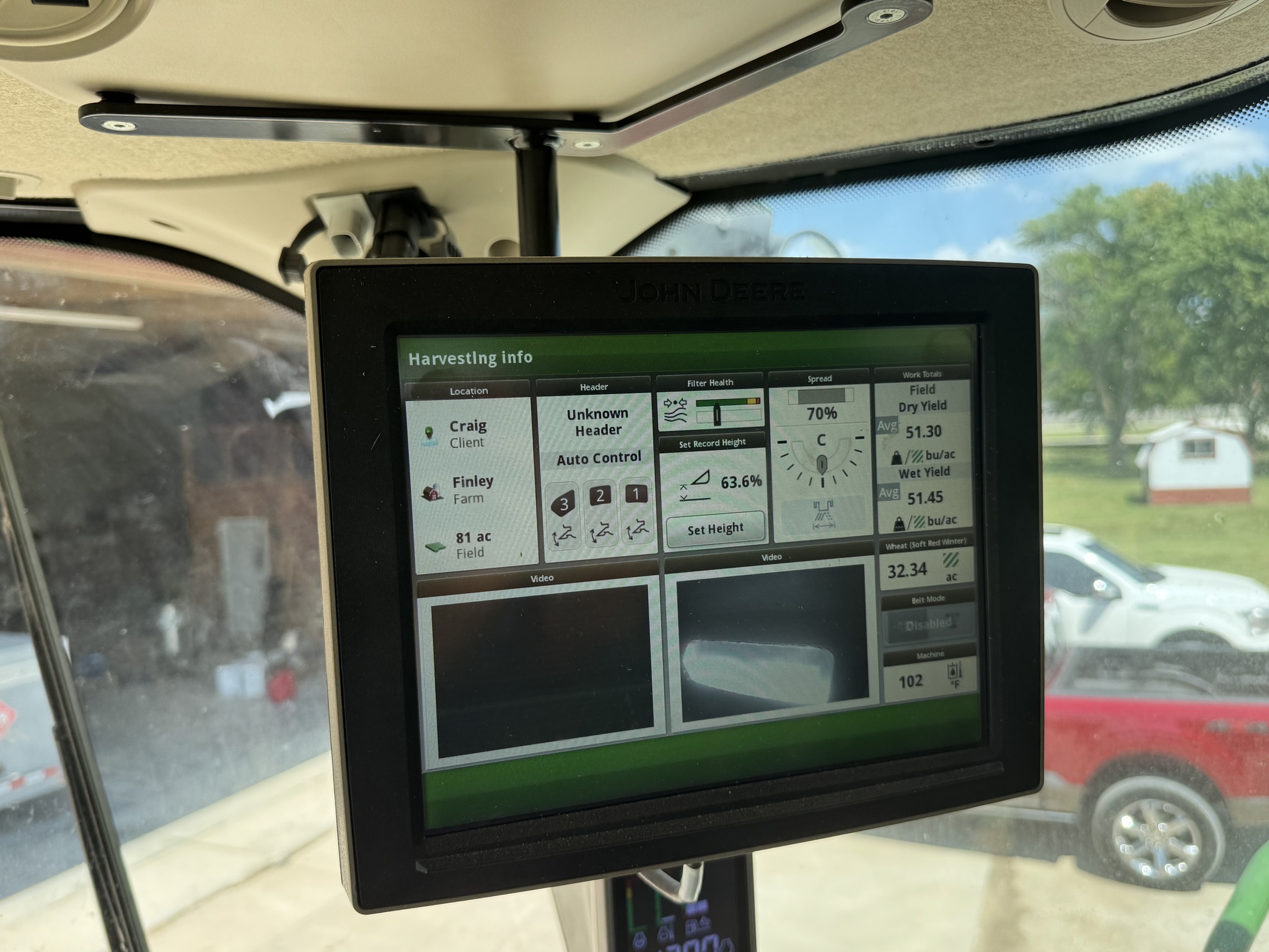  2020 John Deere S780 at Heritage Tractor in Pittsburg, KS