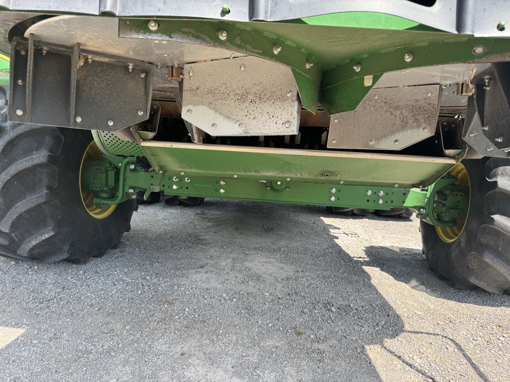  2020 John Deere S780 at Heritage Tractor in Pittsburg, KS