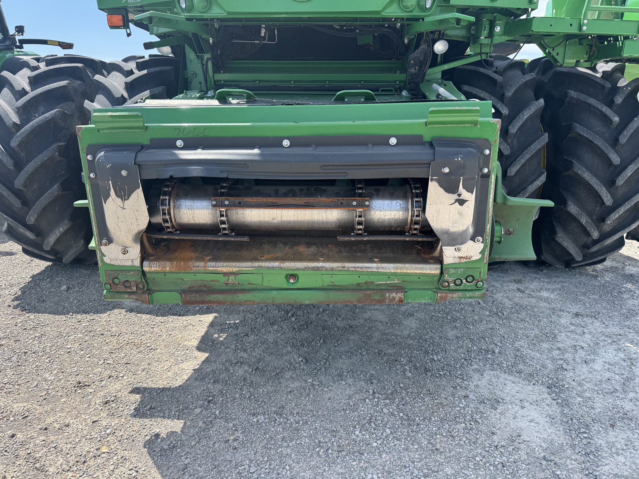  2020 John Deere S780 at Heritage Tractor in Pittsburg, KS