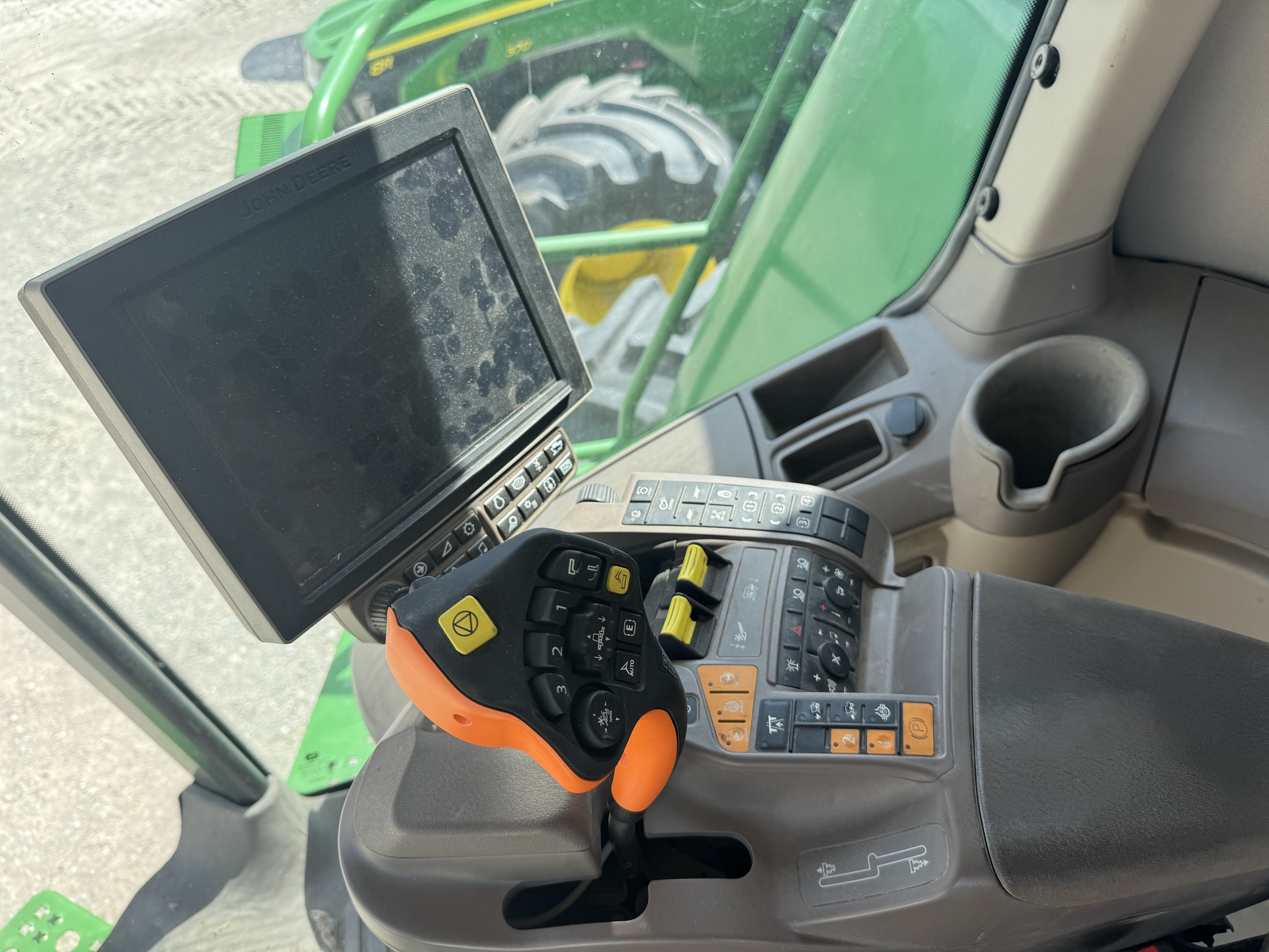  2020 John Deere S780 at Heritage Tractor in Pittsburg, KS