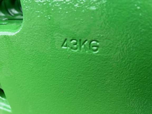 2023 John Deere 8RT 370 - Photo21