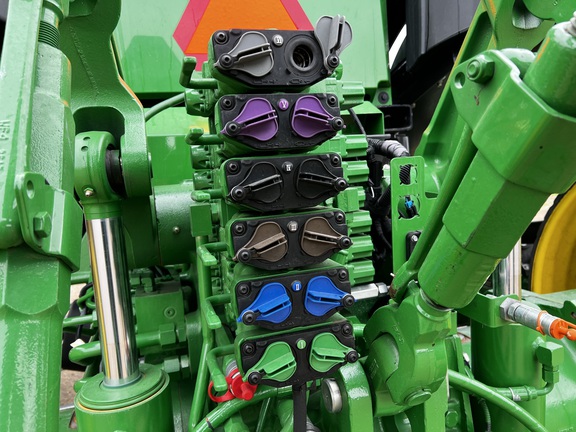 2023 John Deere 8RT 370 - Photo24