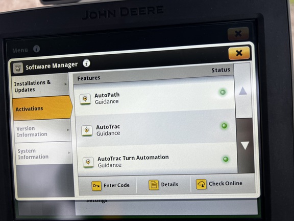 2023 John Deere 8RT 370 - Photo36
