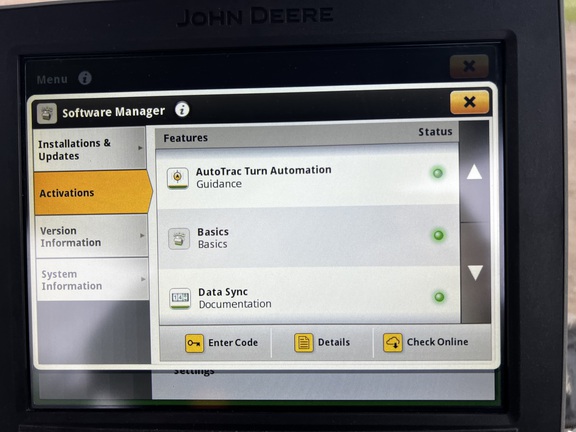 2023 John Deere 8RT 370 - Photo37