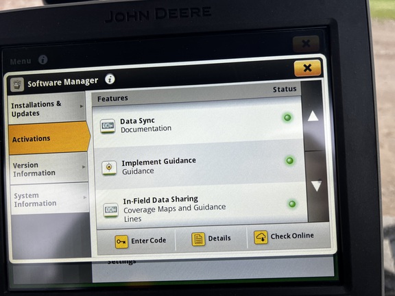 2023 John Deere 8RT 370 - Photo38