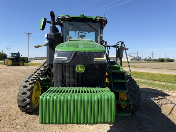 2023 John Deere 8RT 370 - Photo8
