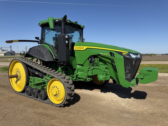  John Deere 8RT 370