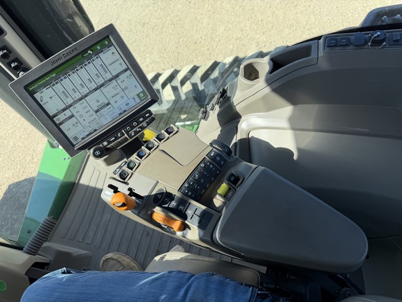 2023 John Deere 8RT 370 - Photo34