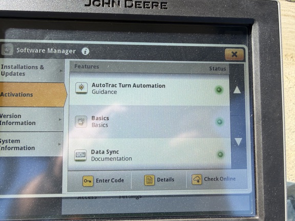 2023 John Deere 8RT 370 - Photo38