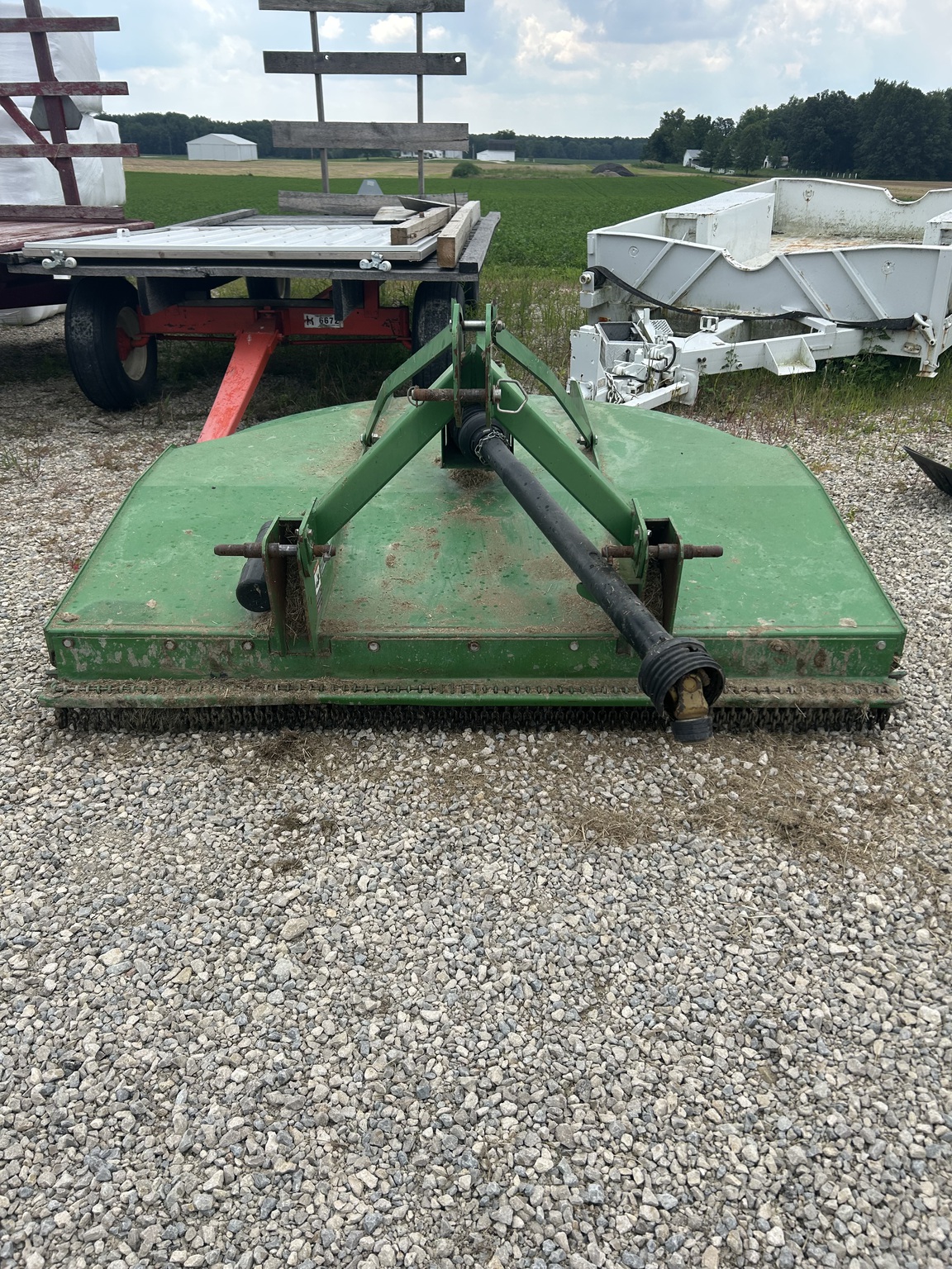 2013 John Deere HX7 Image 1