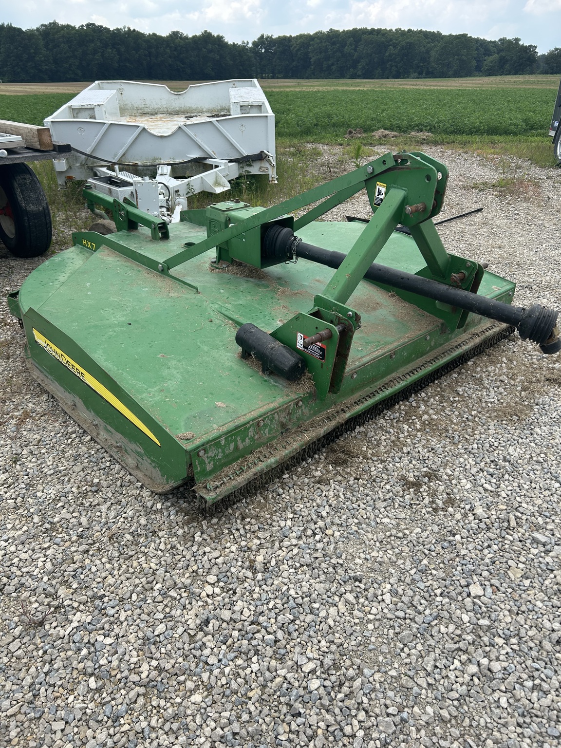 2013 John Deere HX7 Image 2