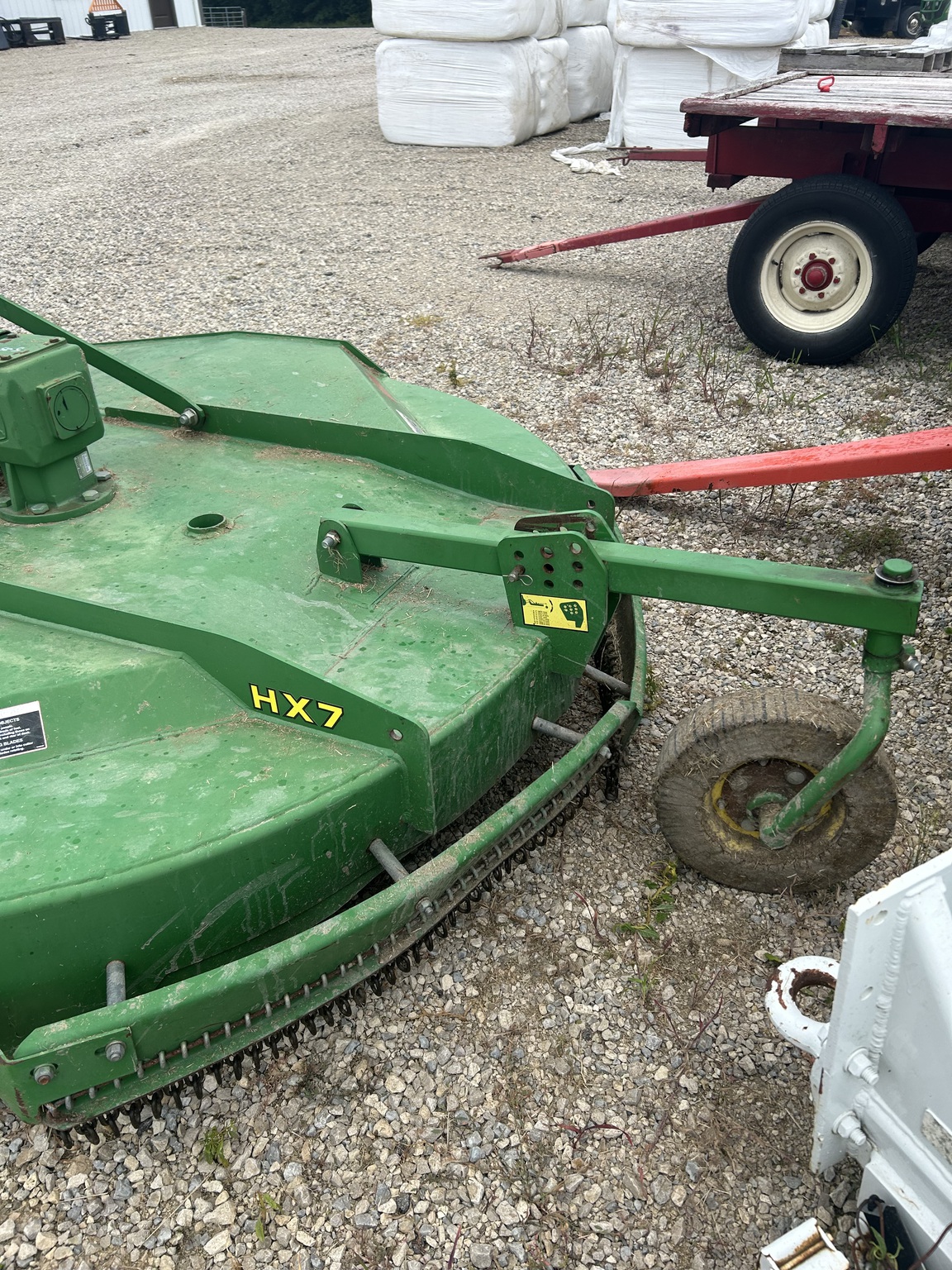 2013 John Deere HX7 Image 5