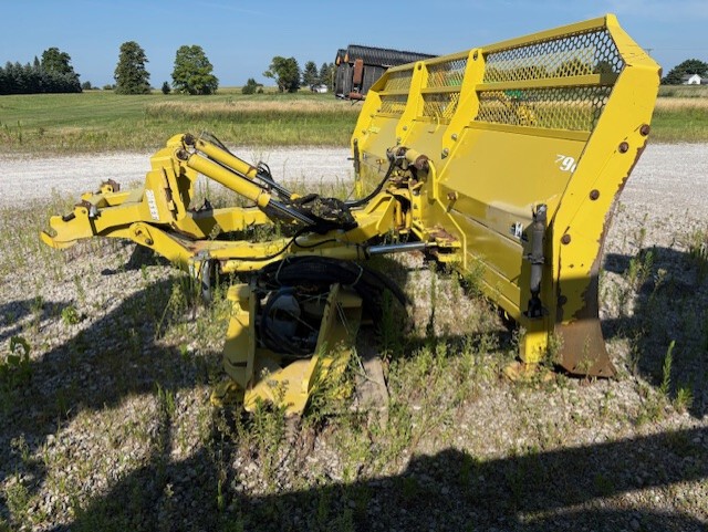2011 Degelman 7900 Image 1