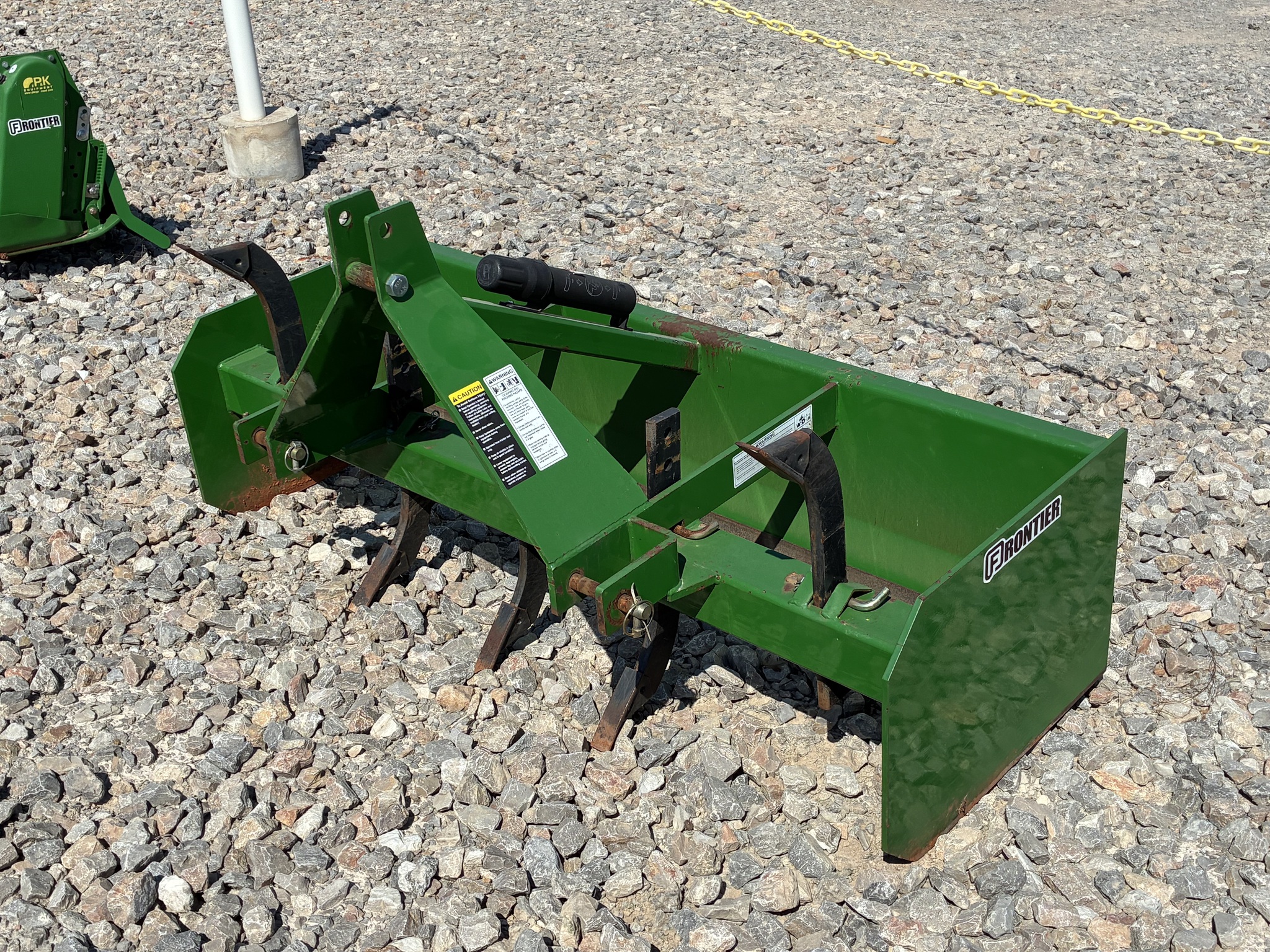 2020 John Deere BB5060 Image 1