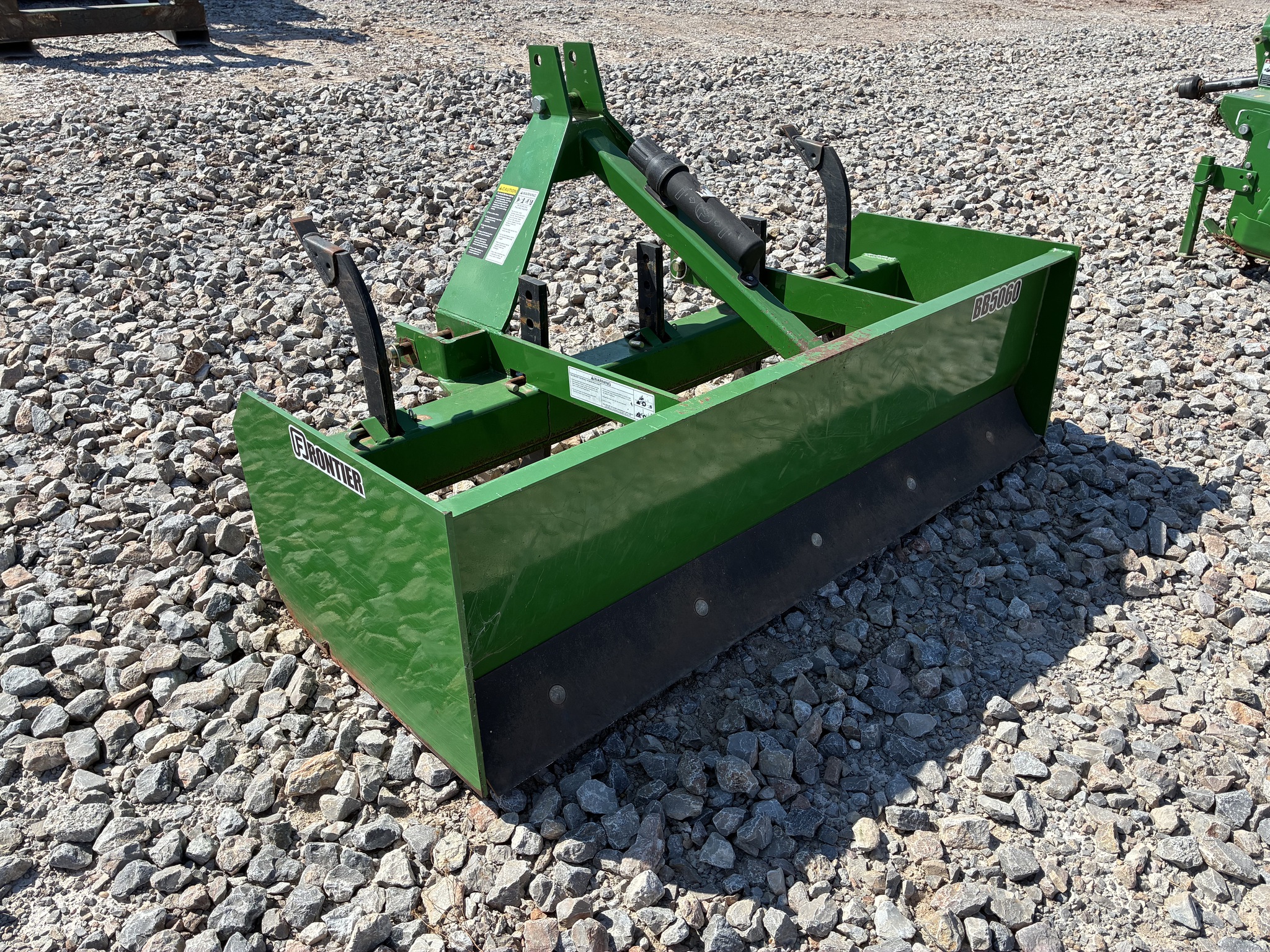 2020 John Deere BB5060 Image 2