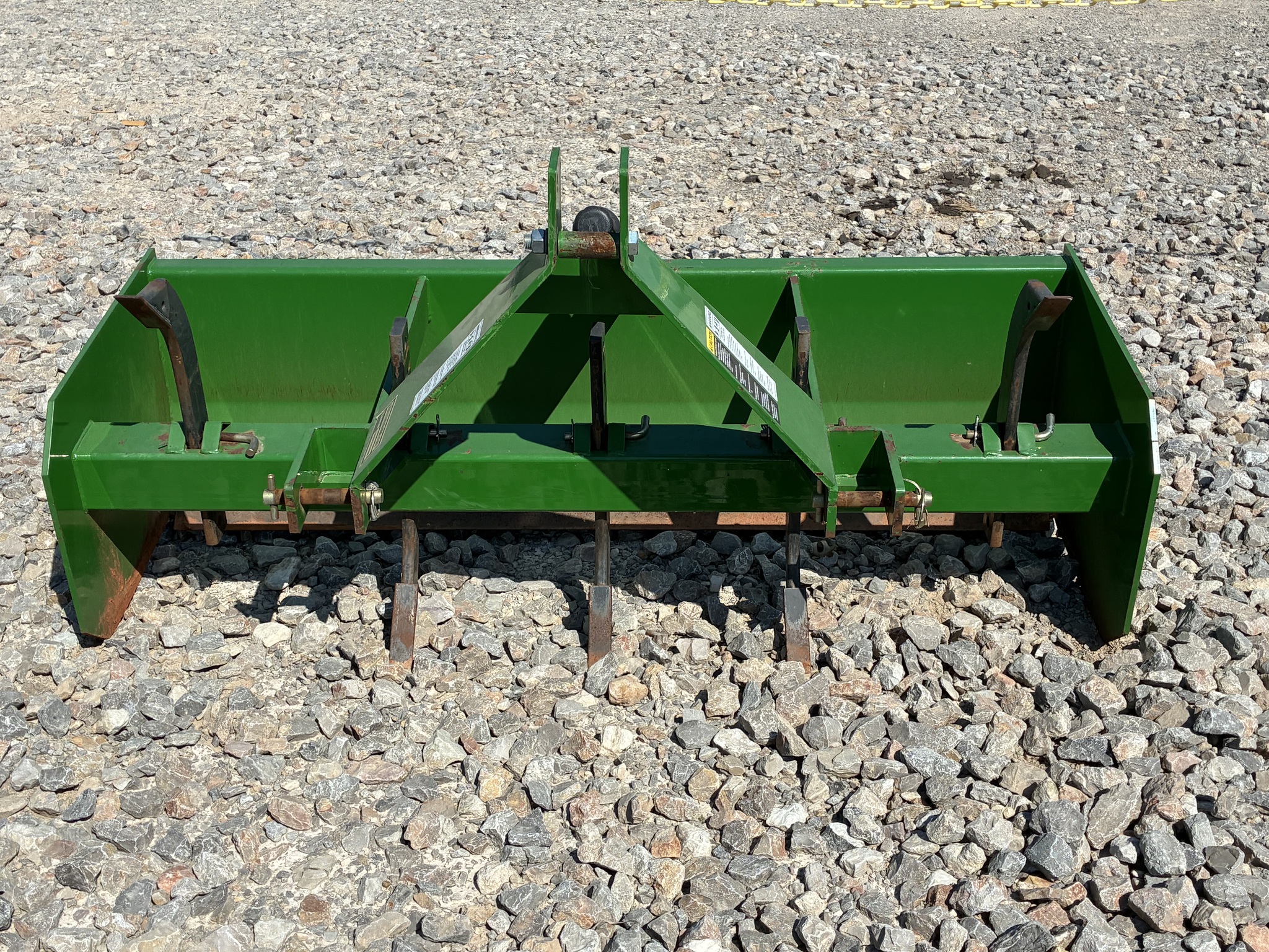 2020 John Deere BB5060 Image 4