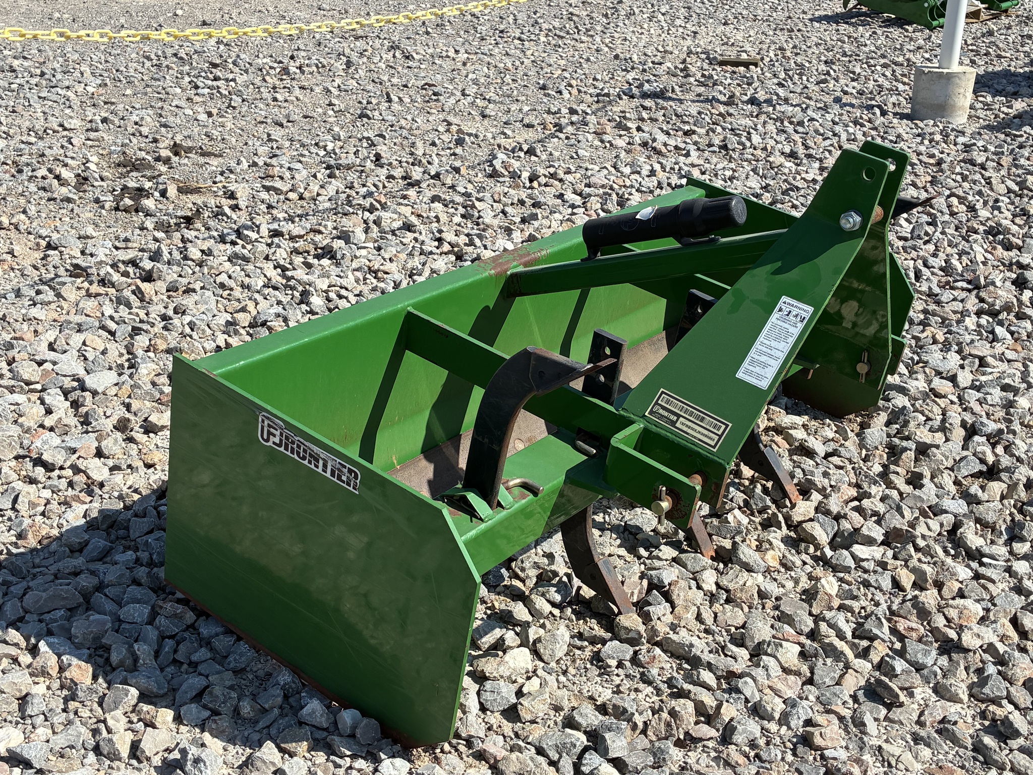 2020 John Deere BB5060 Image 3