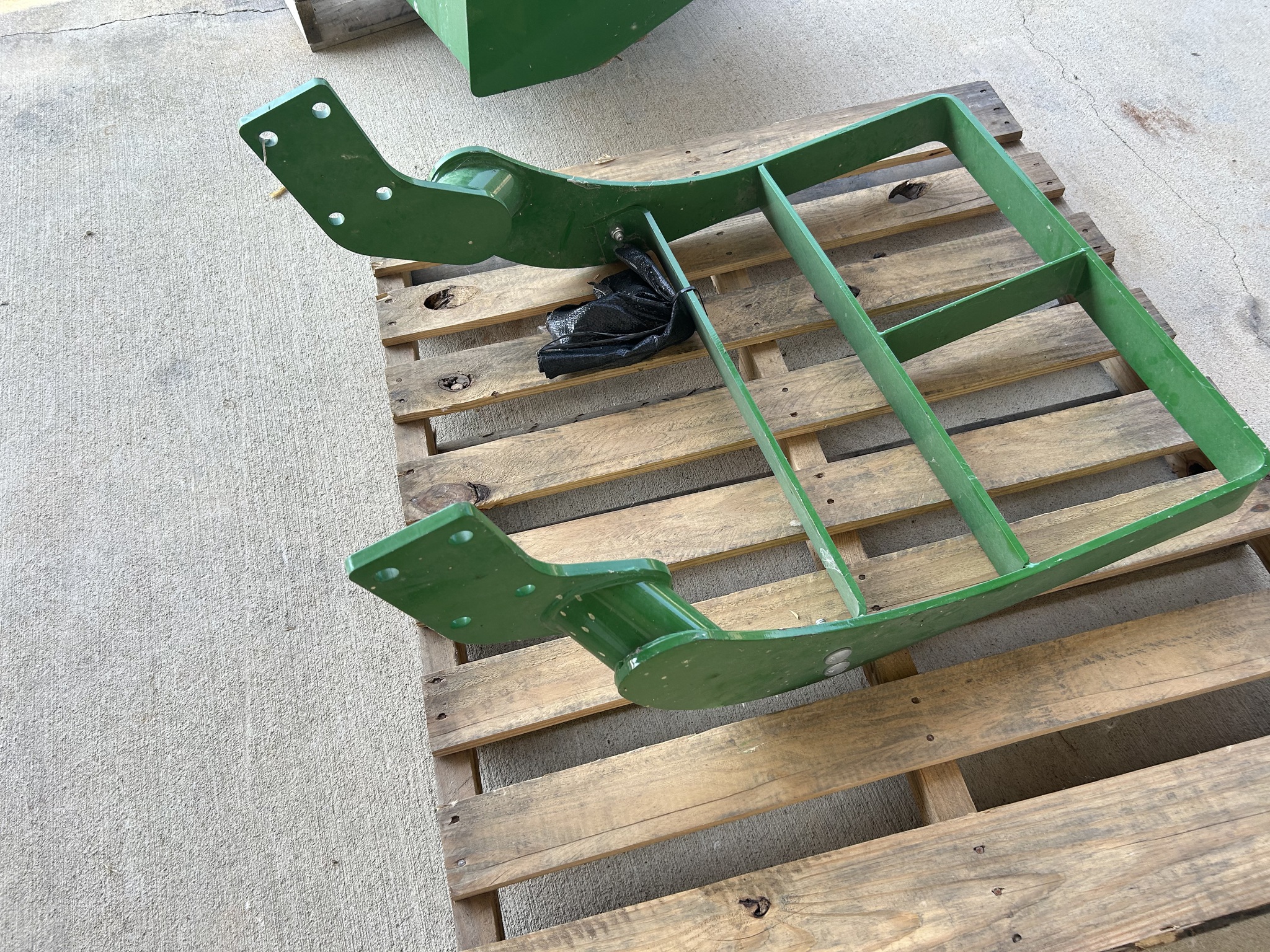 John Deere HOOD GAURD Image 2