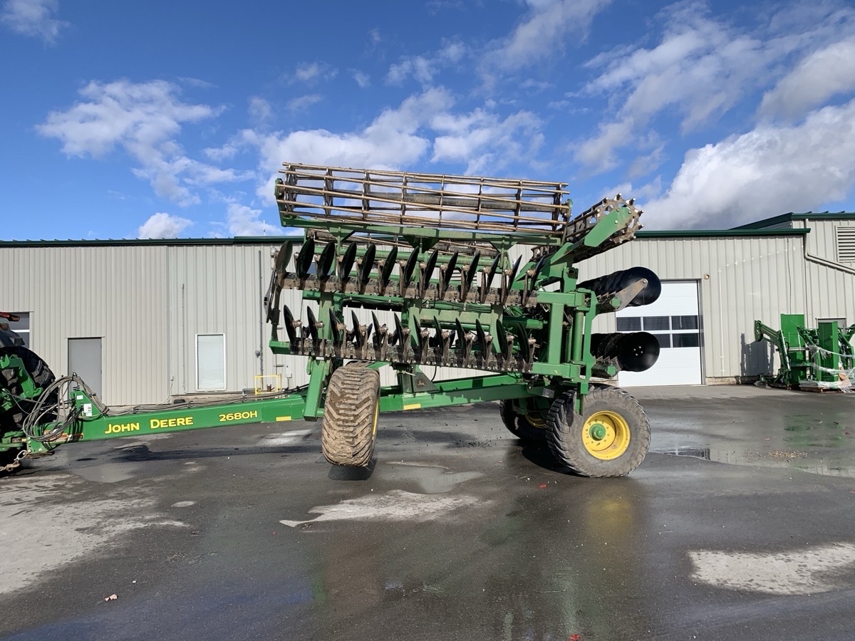 2020 John Deere 2680H Image 1