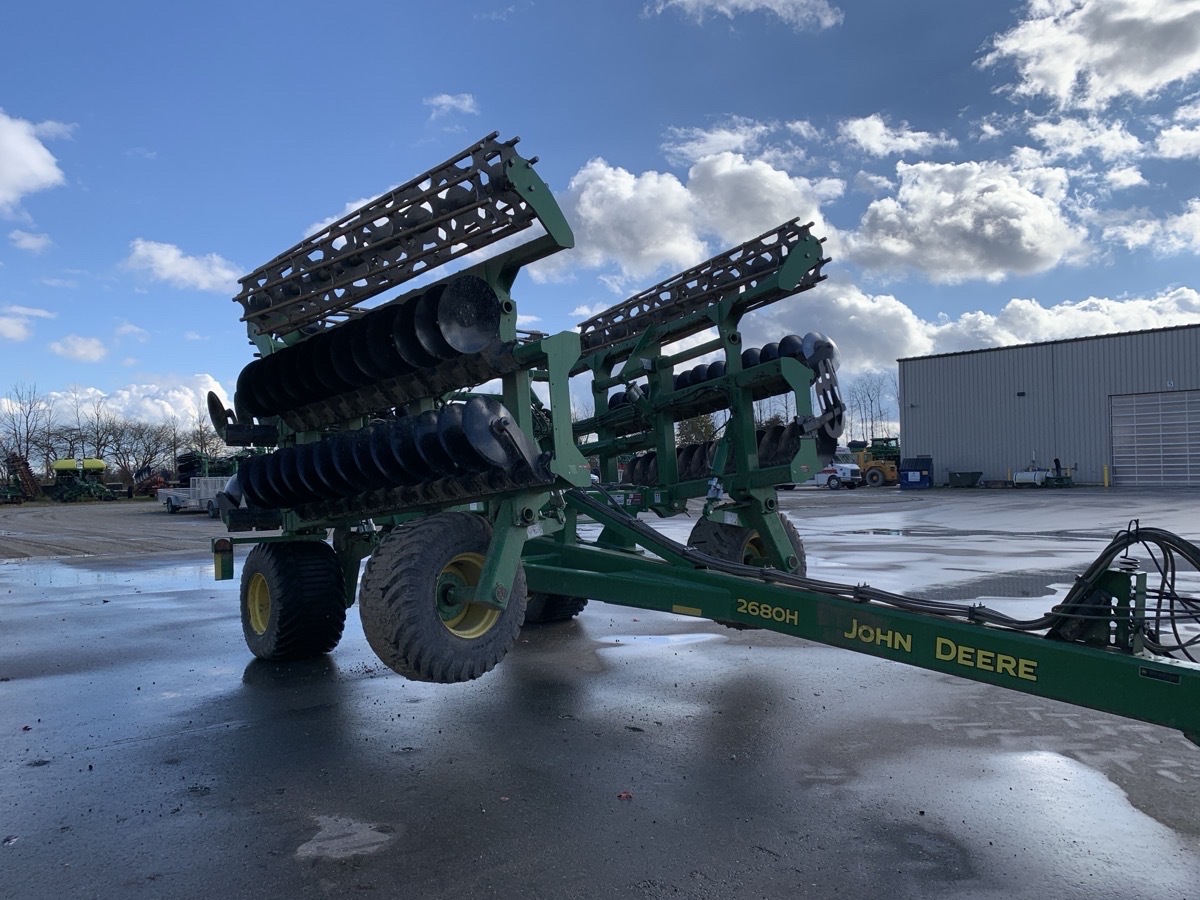 2020 John Deere 2680H Image 3