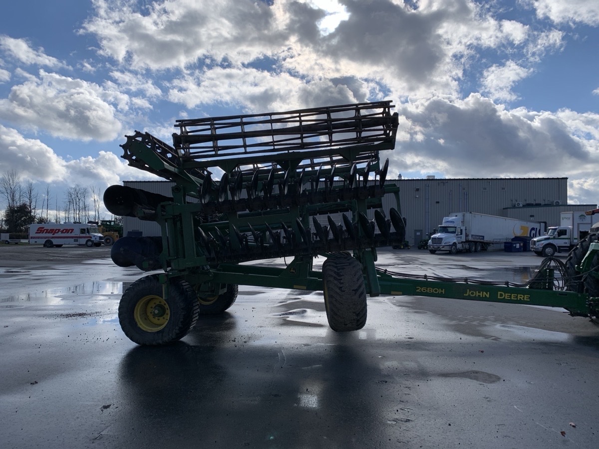 2020 John Deere 2680H Image 5