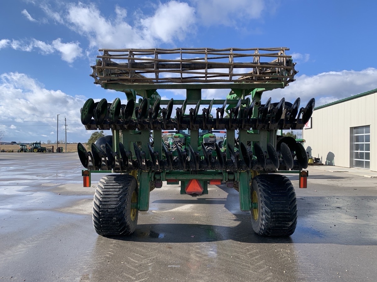 2020 John Deere 2680H Image 4