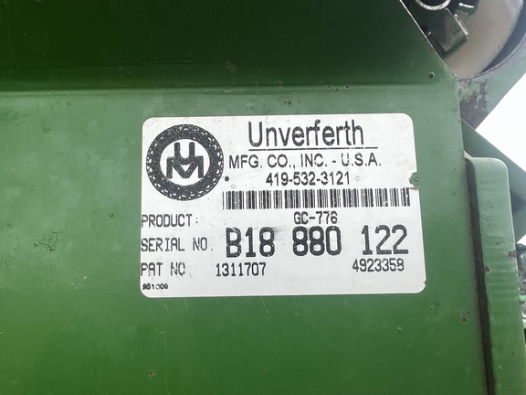 2001 Brent 776 - Photo33