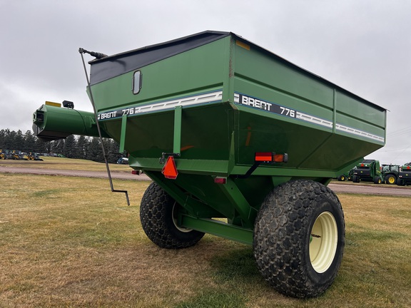 2001 Brent 776 - Photo3