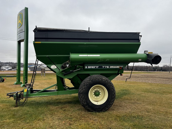 2001 Brent 776 - Photo6