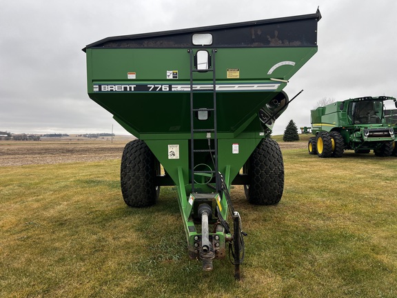 2001 Brent 776 - Photo8