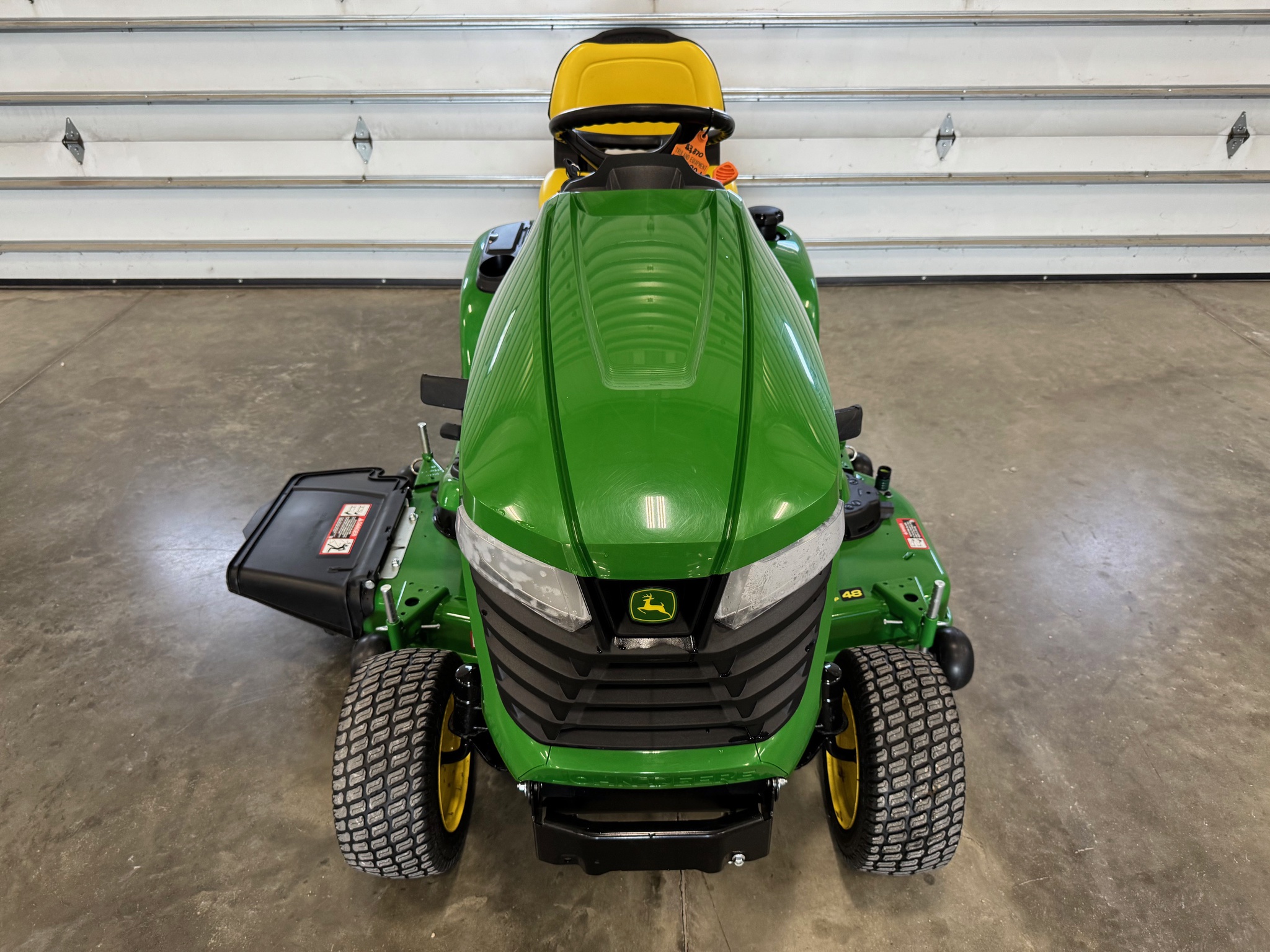 2024 John Deere X350 Image 7