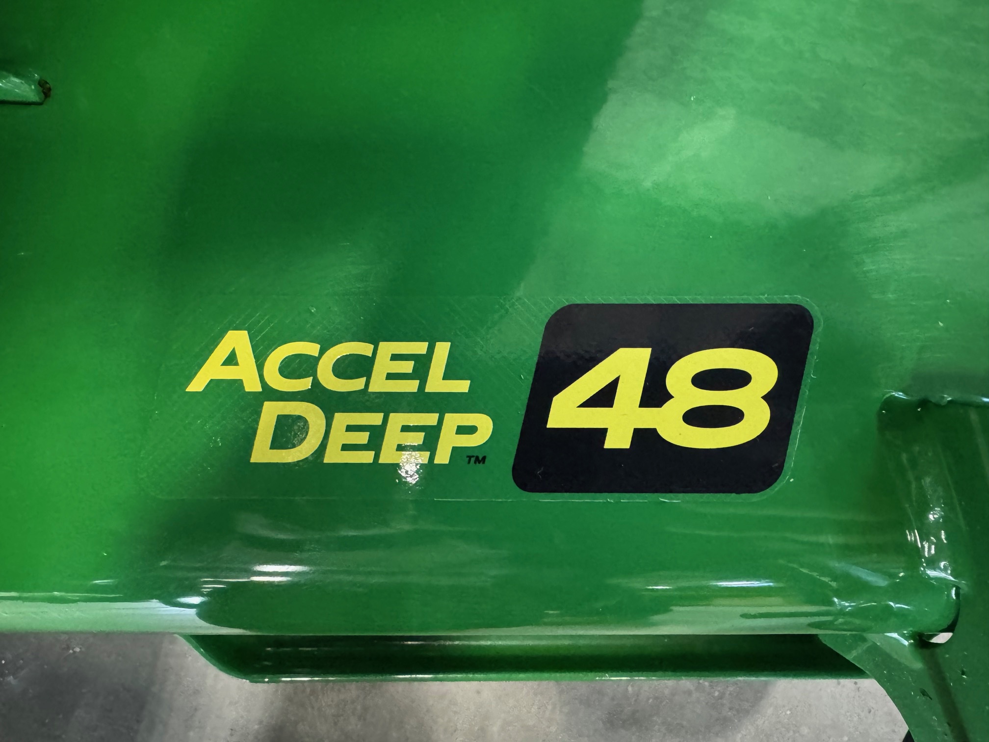2024 John Deere X350 Image 3