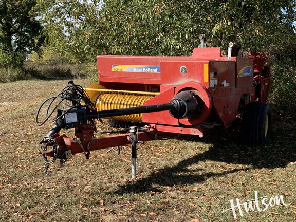 Photo of 2016 New Holland BC5070