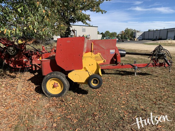 Photo of 2016 New Holland BC5070