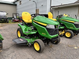 Lawn Mower For Sale 2024 John Deere X390 , 22 HP