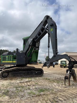 2022 John Deere 2156G | Forestry Track Log Loaders | MachineFinder