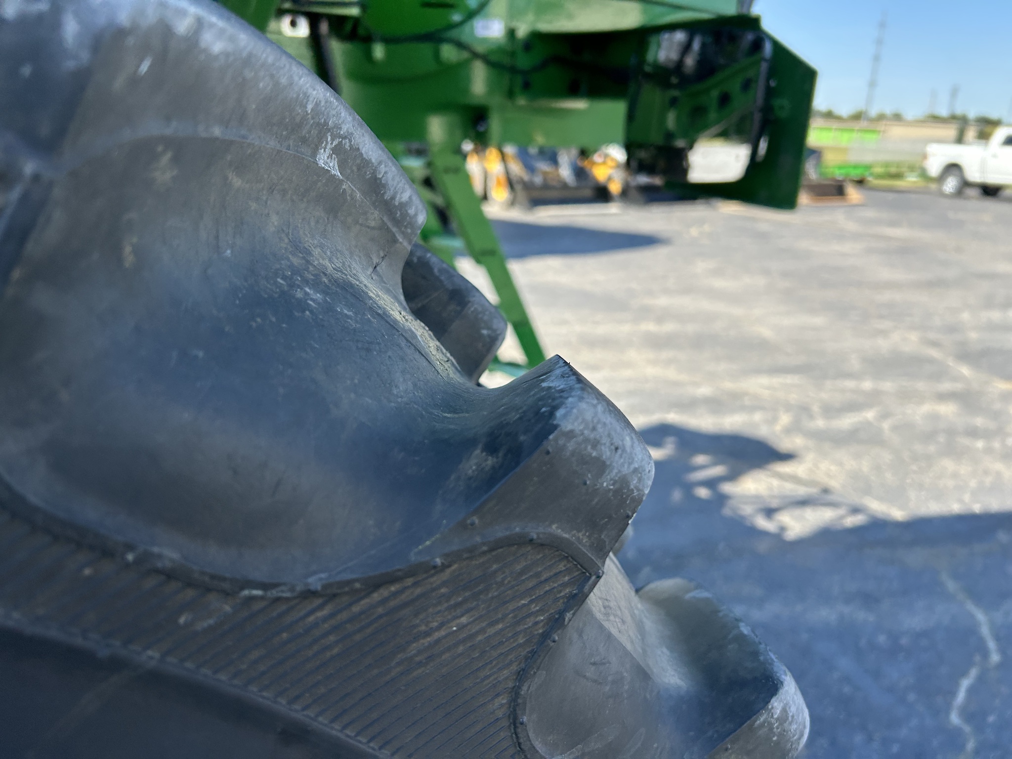 2025 John Deere 408R Image 7