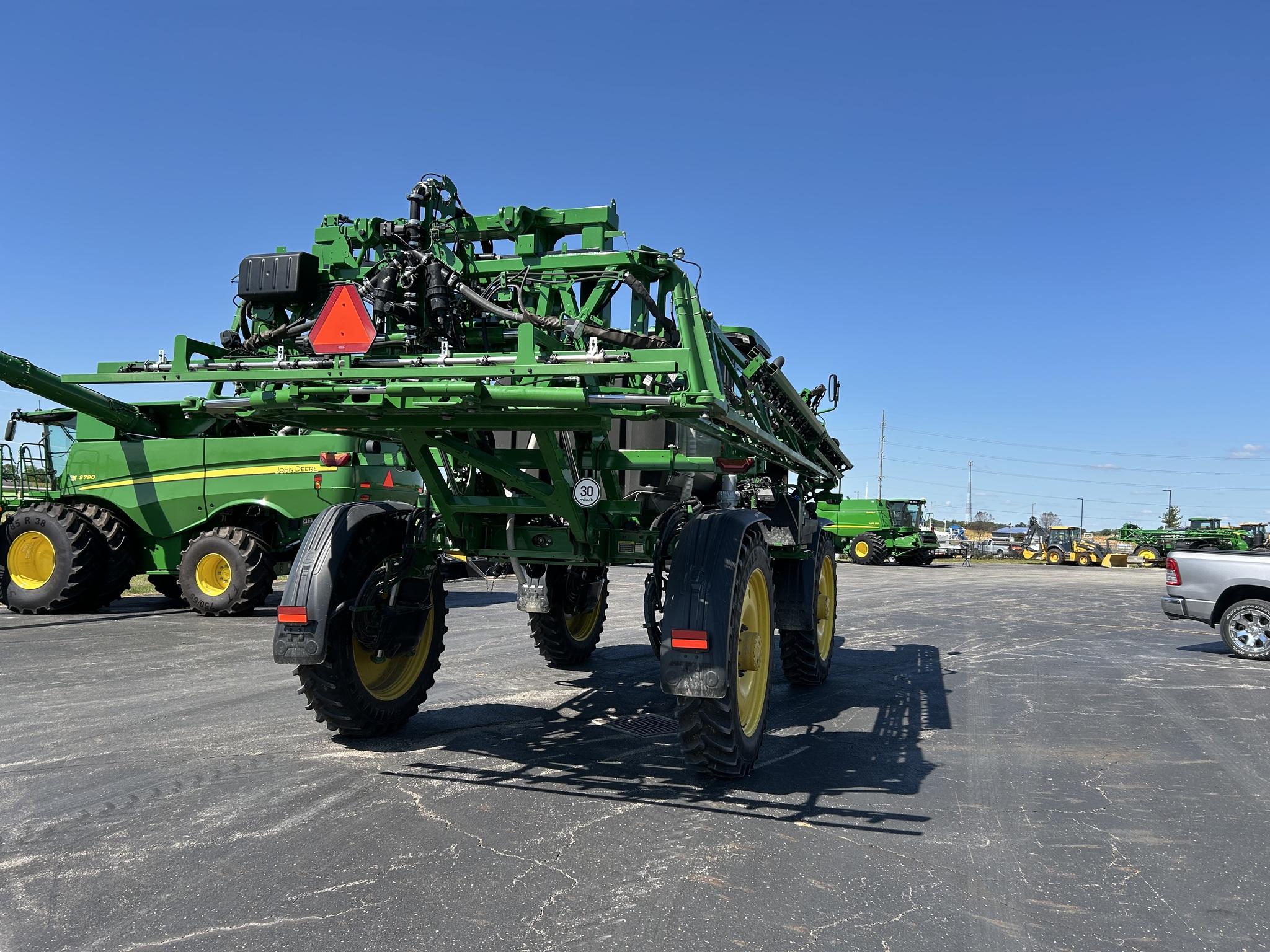 2025 John Deere 408R Image 5