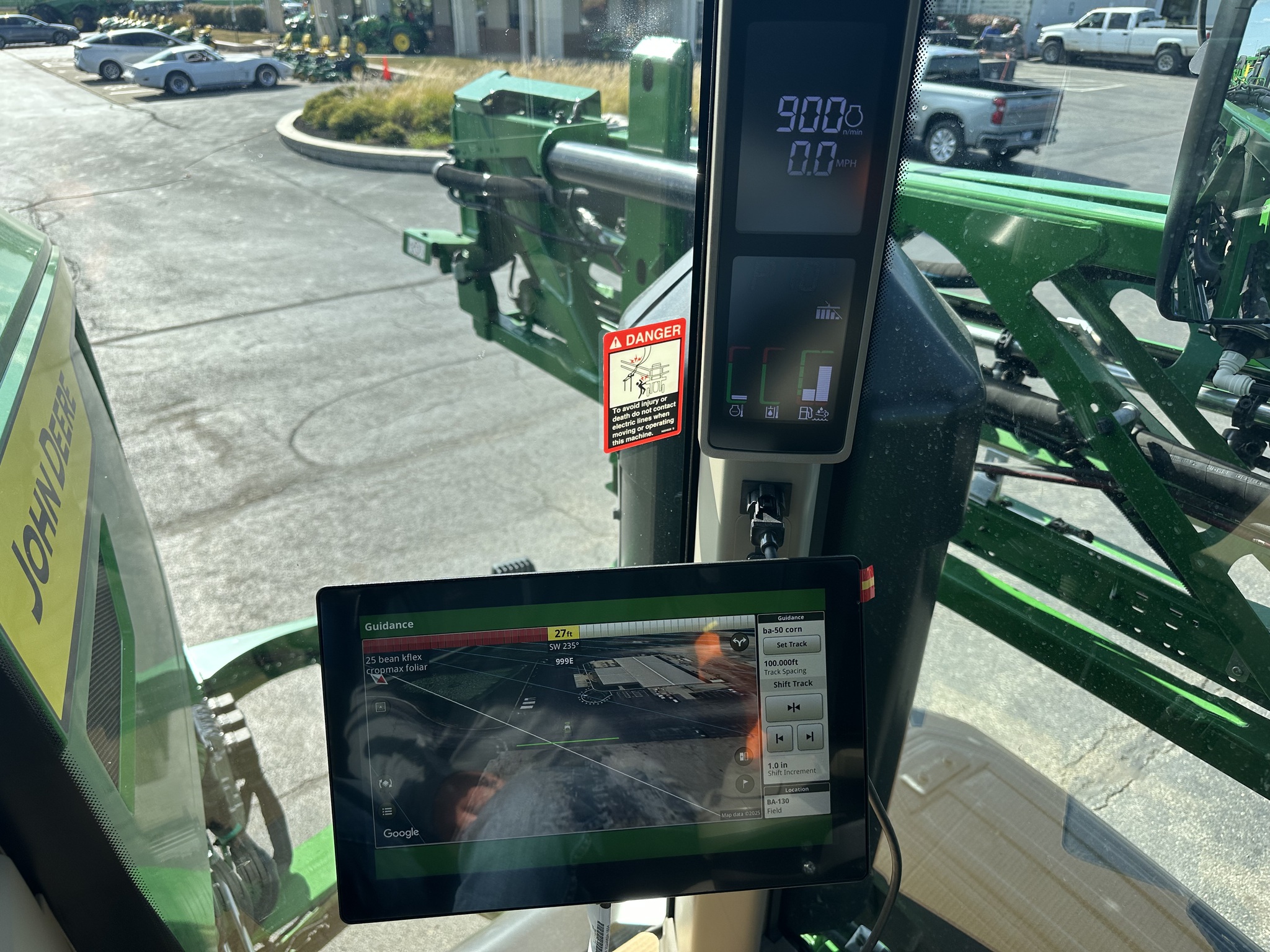 2025 John Deere 408R Image 12