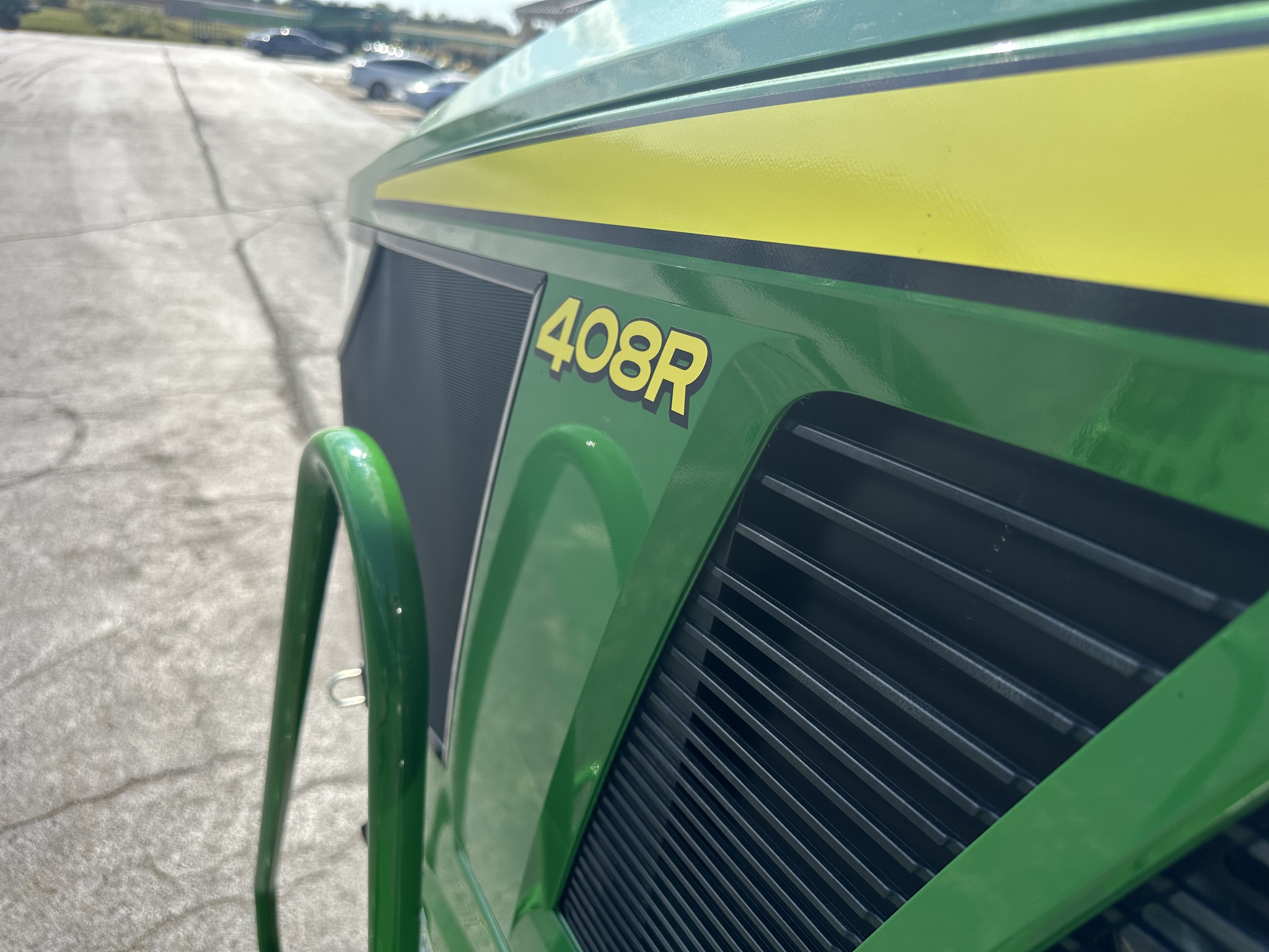 2025 John Deere 408R Image 16