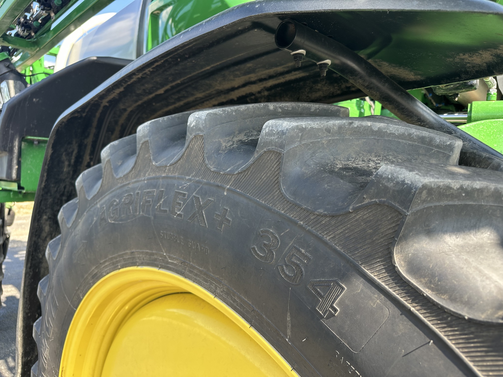 2025 John Deere 408R Image 17