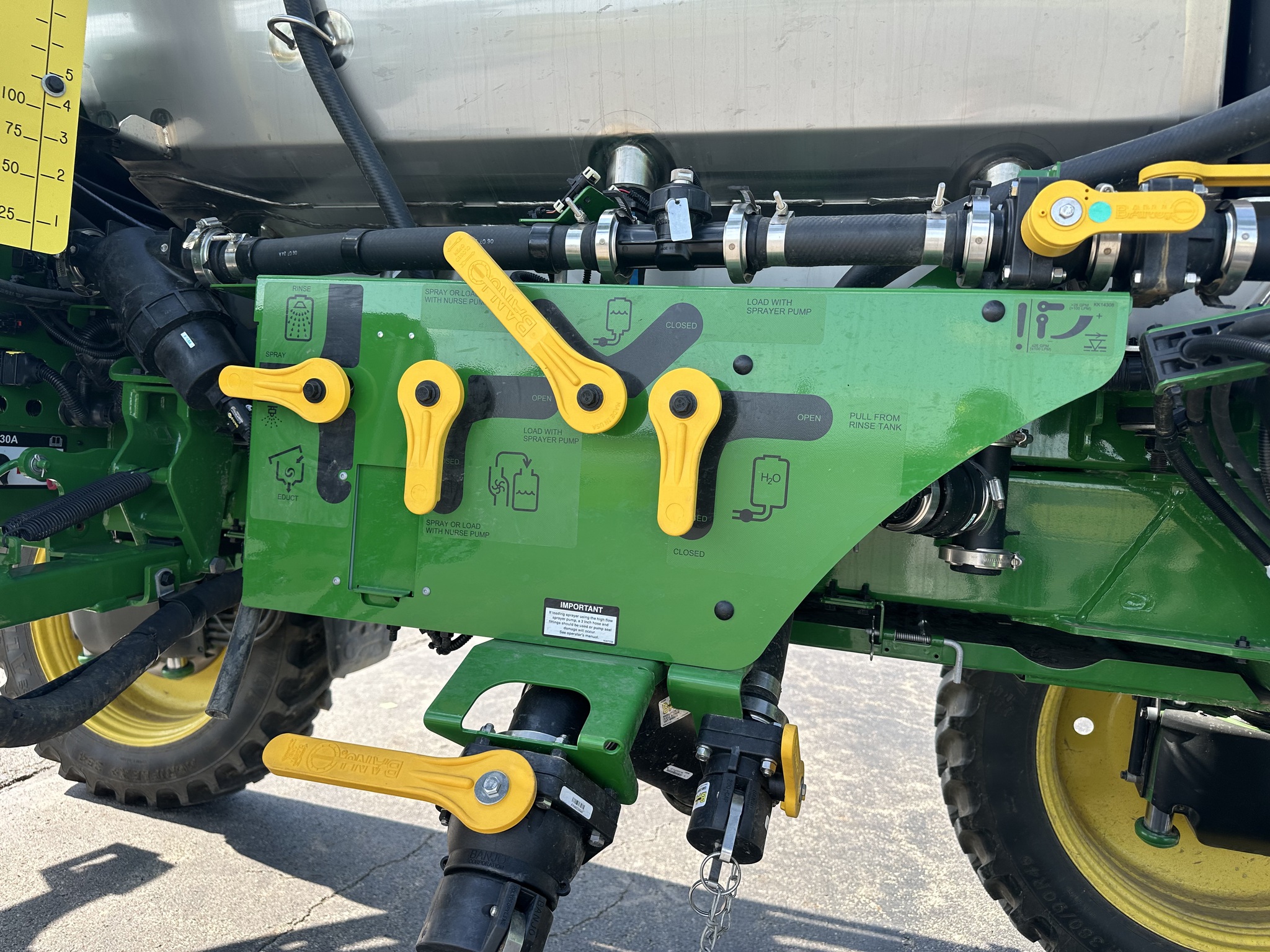 2025 John Deere 408R Image 19