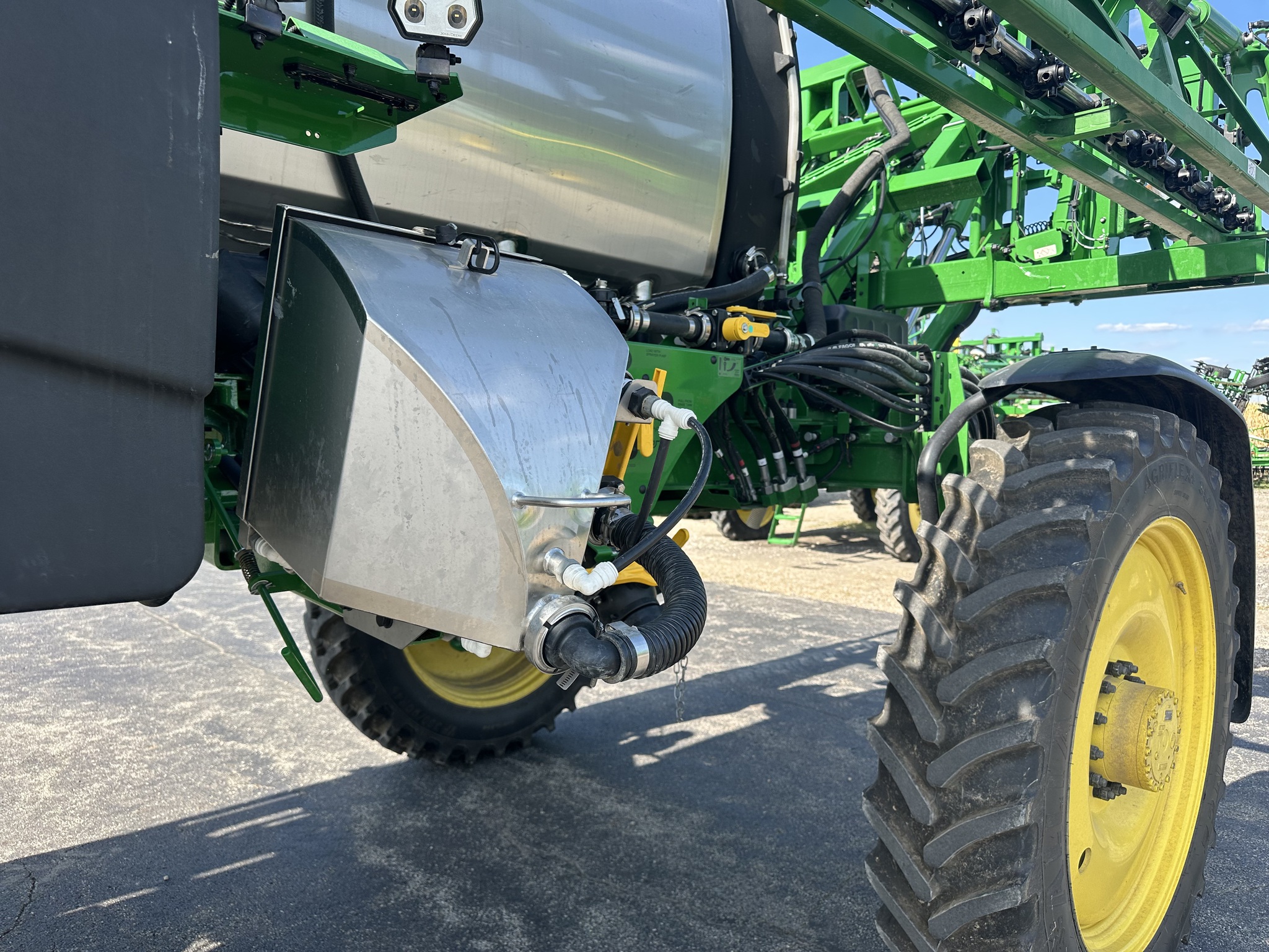 2025 John Deere 408R Image 20