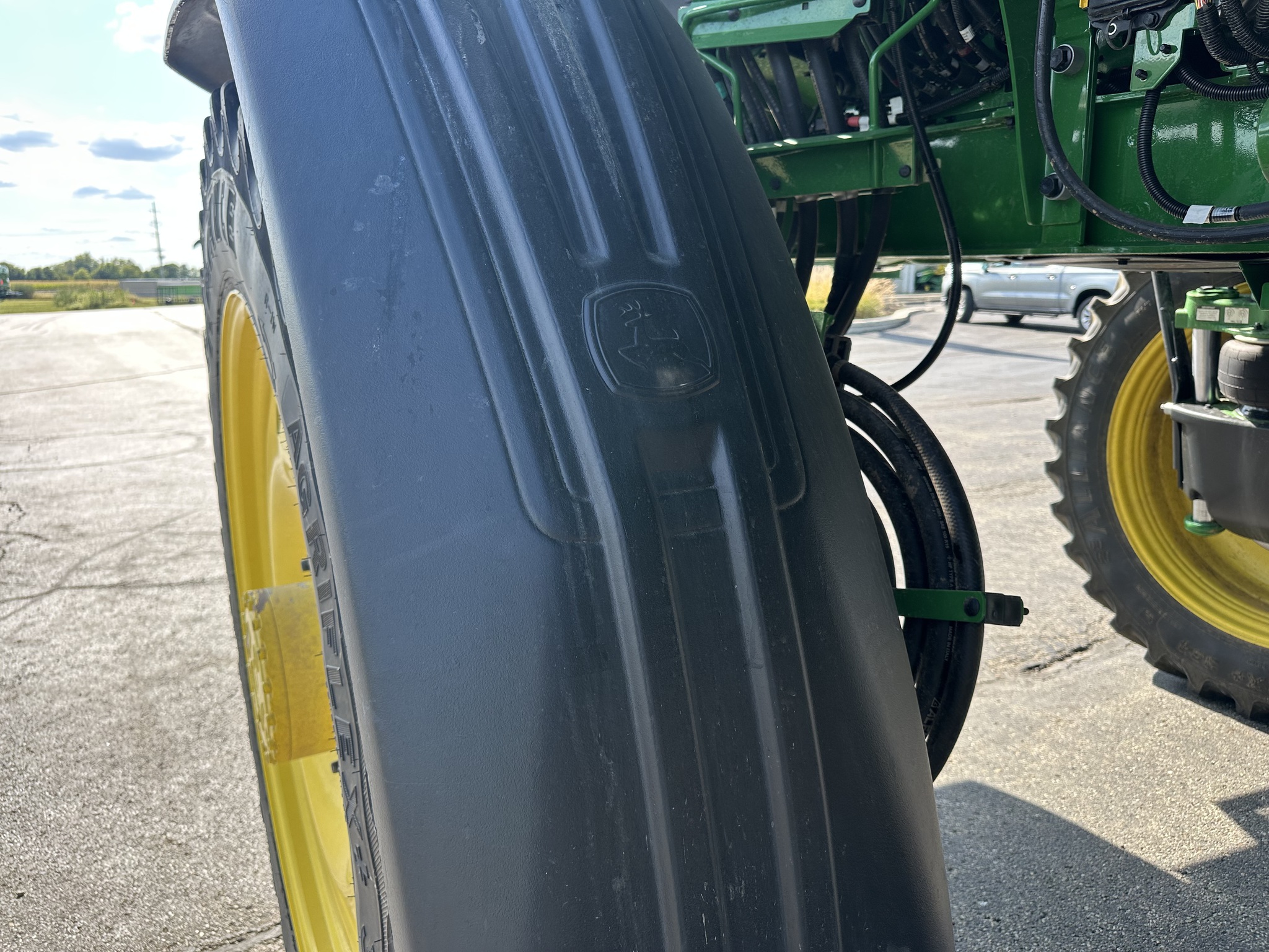 2025 John Deere 408R Image 21