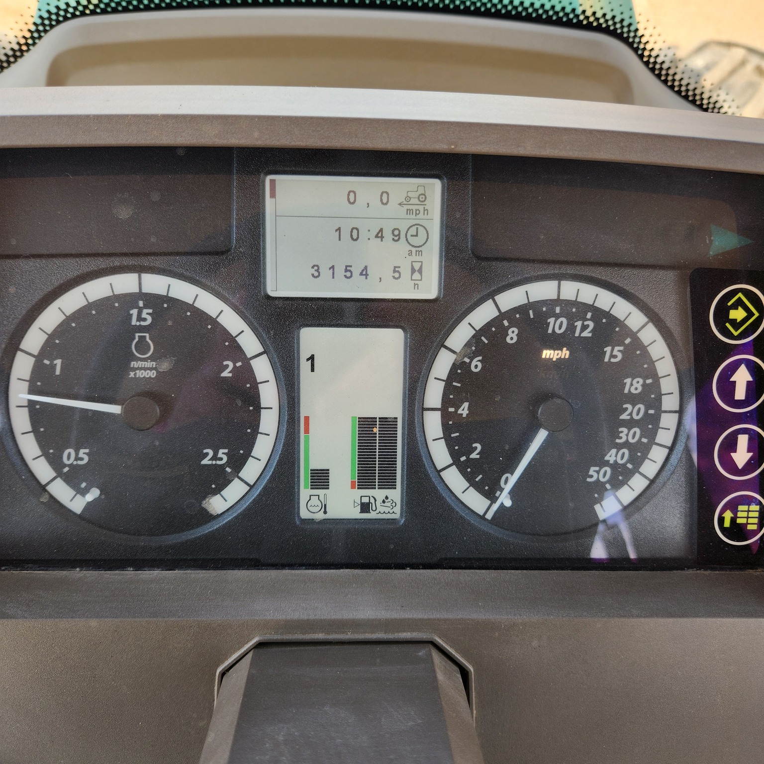 2018 John Deere 6130M Image 12