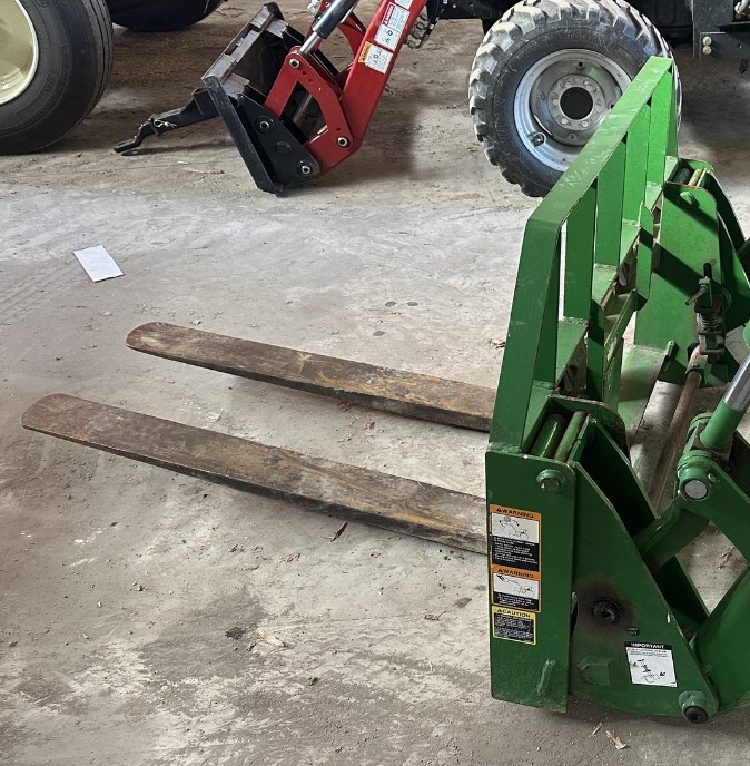 2008 John Deere 48 Image 1